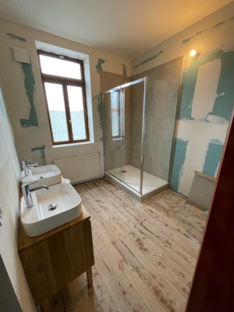 Salle de bain - Amiens - Novembre 2024