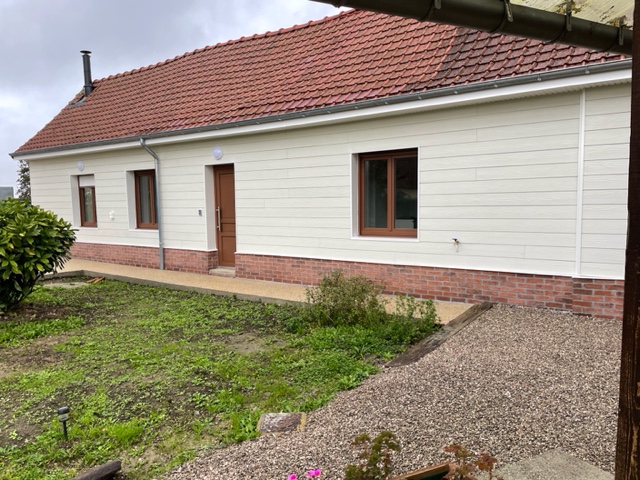 Menuiseries extérieures - mars 2025